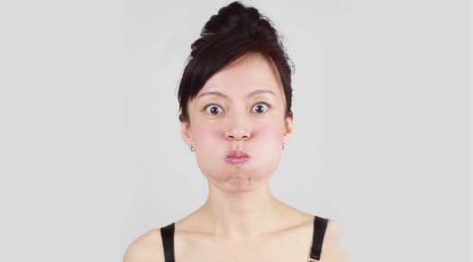 anti aging facial exercises