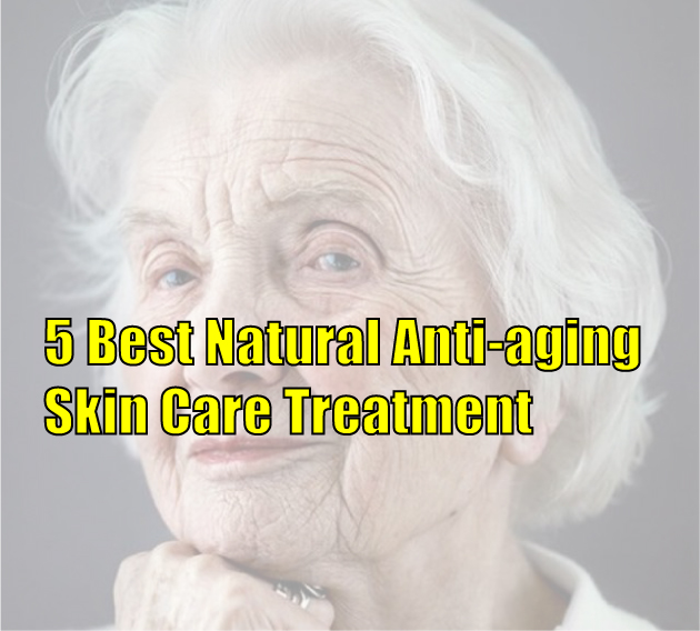 anti-aging skin care