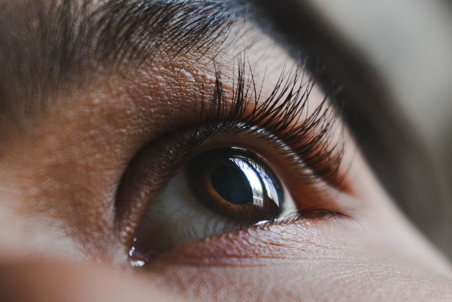 Are Dark Eyelids A Sign Of Anemia